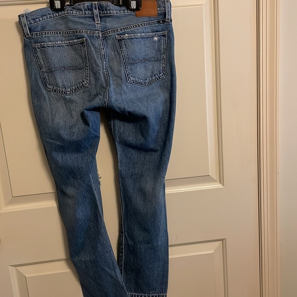 Lucky brand distressed jeans - Picture 2 of 5